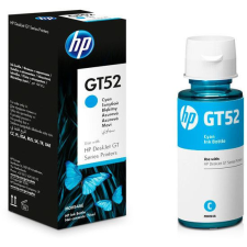 HP GT52 tinta-tartály cián (M0H54AE) nyomtatópatron & toner
