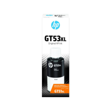 HP GT53XL tinta-tartály fekete (1VV21AE) nyomtatópatron & toner