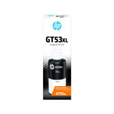 HP GT53XL tinta-tartály fekete (1VV21AE) (1VV21AE) - Nyomtató Patron nyomtatópatron & toner