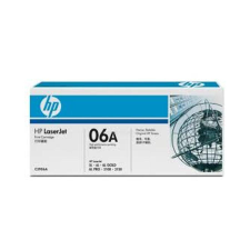 HP Hewlett-Packard C3906A eredeti toner nyomtatópatron & toner