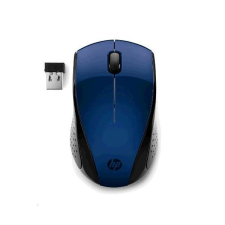 HP HEWLETT PACKARD HP vezeték nélküli egér 220 - kék (7KX11AA#ABB) egér