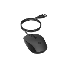 HP HEWLETT PACKARD HP vezetékes egér 150 - fekete (240J6AA#ABB) egér