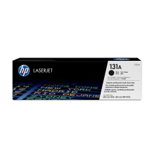 HP HP 131A LaserJet M276 (1600 old.) fekete eredeti toner nyomtatópatron & toner