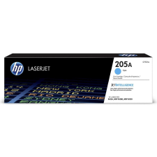 HP HP 205A LaserJet M180n/M181fw (900 old.) cyan eredeti toner nyomtatópatron & toner