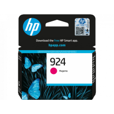 HP HP 4K0U4NE Tintapatron Magenta 400 oldal kapacitás No.924 nyomtatópatron & toner