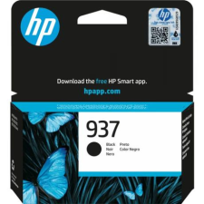 HP HP 4S6W5NE No.937 fekete eredeti tintapatron nyomtatópatron & toner