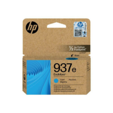 HP HP 4S6W6NE Tintapatron Cyan 1.650 oldal kapacitás No.937e EvoMore nyomtatópatron & toner
