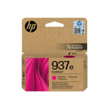 HP HP 4S6W7NE Tintapatron Magenta 1.650 oldal kapacitás No.937e EvoMore nyomtatópatron & toner