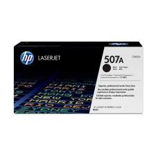 HP HP 507X LaserJet Enterprise/Pro (11000 old.) fekete eredeti toner nyomtatópatron & toner