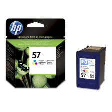 HP HP 6657AE (57) Color tintapatron nyomtatópatron & toner