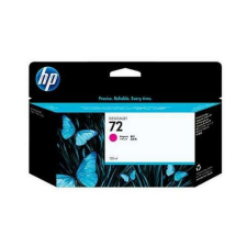 HP HP 72 Vivera C9372A | 130ml magenta eredeti tintapatron nyomtatópatron & toner