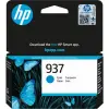 HP HP 937 Cyan tintapatron
