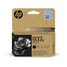 HP HP 937E Black tintapatron nyomtatópatron & toner