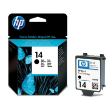 HP Hp C5011DE tintapatron black ORIGINAL leértékelt nyomtatópatron & toner