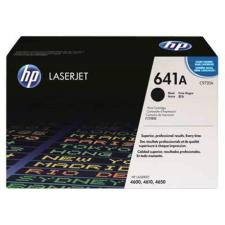 HP HP C9720A (641A) fekete eredeti toner nyomtatópatron & toner