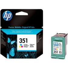 HP HP CB337EE (351) színes eredeti tintapatron nyomtatópatron & toner