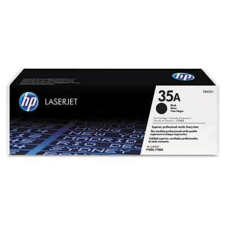 HP HP CB435A (35A) fekete eredeti toner nyomtatópatron & toner