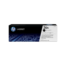 HP HP CB436A No.36A Black lézertoner eredeti 2K nyomtatópatron & toner