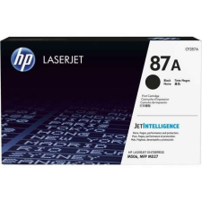 HP HP CF287A (87A) 9000oldal fekete eredeti toner nyomtatópatron & toner