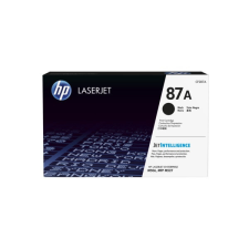 HP HP CF287A (87A) Black toner (CF287A) nyomtatópatron & toner