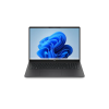HP HP OmniBook 3 16-by0030nwx 16" laptop, AMD Ryzen™ 5 40, 2K, 16 GB LPDDR5-SDRAM, 256 GB SSD, Wi-Fi 6 (802.11ax), Windows 11 Home, black/grey (D95MCEA)
