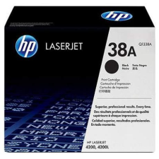 HP HP Q1338A (38A) fekete eredeti toner nyomtatópatron & toner