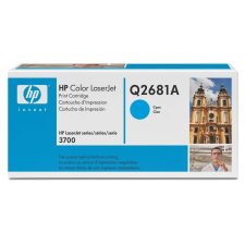 HP Hp q2681a toner cyan original leértékelt  (311a) nyomtatópatron & toner