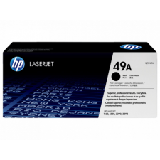 HP HP Q5949A Toner Black 2.500 oldal kapacitás No.49A nyomtatópatron & toner