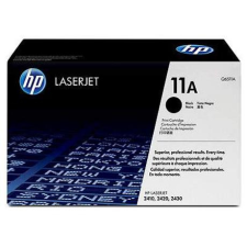HP HP Q6511A (11A) fekete eredeti toner nyomtatópatron & toner