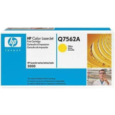 HP HP Q7562A sárga eredeti toner nyomtatópatron & toner