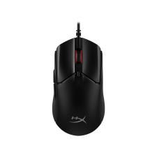 HP HyperX Pulsefire Haste 2 Vezetékes Gaming Egér - Fekete egér