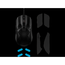HP - HyperX Pulsefire Haste - Fekete - 4P5P9AA (4P5P9AA) egér