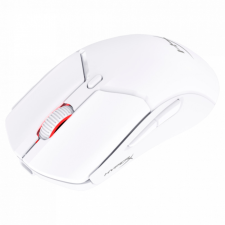 HP HYPERX vezeték Nélküli Egér Pulsefire Haste 2 Mini Wireless - Gaming Mouse White egér