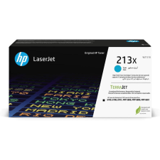 HP Inc. HP 213X Cyan LaserJet Tonerpatrone (W2131X) nyomtatópatron & toner