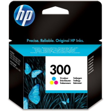 HP Inc. HP 300 Farbe dreifarbig Tintenpatrone 4ml (CC643EE) nyomtatópatron & toner