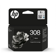 HP Inc. HP 308 fekete tintapatron (7FP21UE#CE1) nyomtatópatron & toner