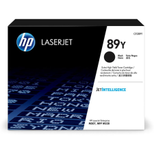 HP Inc. HP 89Y Schwarz LaserJet Tonerpatrone (CF289Y) nyomtatópatron & toner