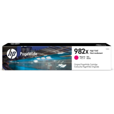 HP Inc. HP 982X Magenta PageWide Tintenpatrone 116,5ml (T0B28A) nyomtatópatron & toner