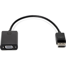 HP Inc. HP Adapter DisplayPort -> VGA Adapter F7W97AA (F7W97AA) kábel és adapter
