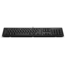 HP Inc. HP Tastatur 125 WD KBD (DE) (266C9AA#ABD) billentyűzet