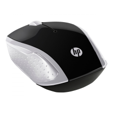 HP Inc. HP Wireless Mouse 200 Pike Silver egér
