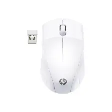 HP Inc. HP Wireless Mouse 220 White egér