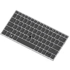 HP Inc. L13697-041 Billentyűzet háttér-világításos ( Német) laptop alkatrész