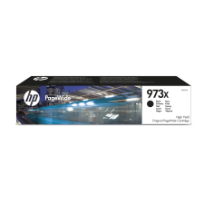 HP l0s07ae tintapatron black 10.000 oldal kapacitás no.973x nyomtatópatron & toner
