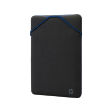 HP laptopvéd&#337; tok, kifordítható protective reversible 15.6" - fekete/kék 2f1x7aa számítógéptáska
