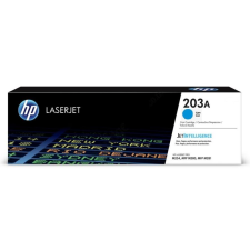HP - LaserJet 203A - ciánkék nyomtatópatron & toner