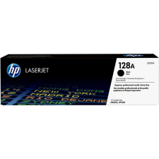 HP LaserJet CE320A (128A) Fekete Toner nyomtatópatron & toner