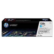 HP lj toner (128A) CP1525/CM1415 cyan nyomtatópatron & toner