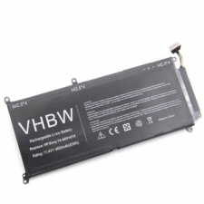  HP LP03XL, TPN-C121 akkumulátor - 4650mAh hp notebook hálózati töltő