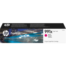 HP M0J94AE (991X) Magenta tintapatron nyomtatópatron & toner